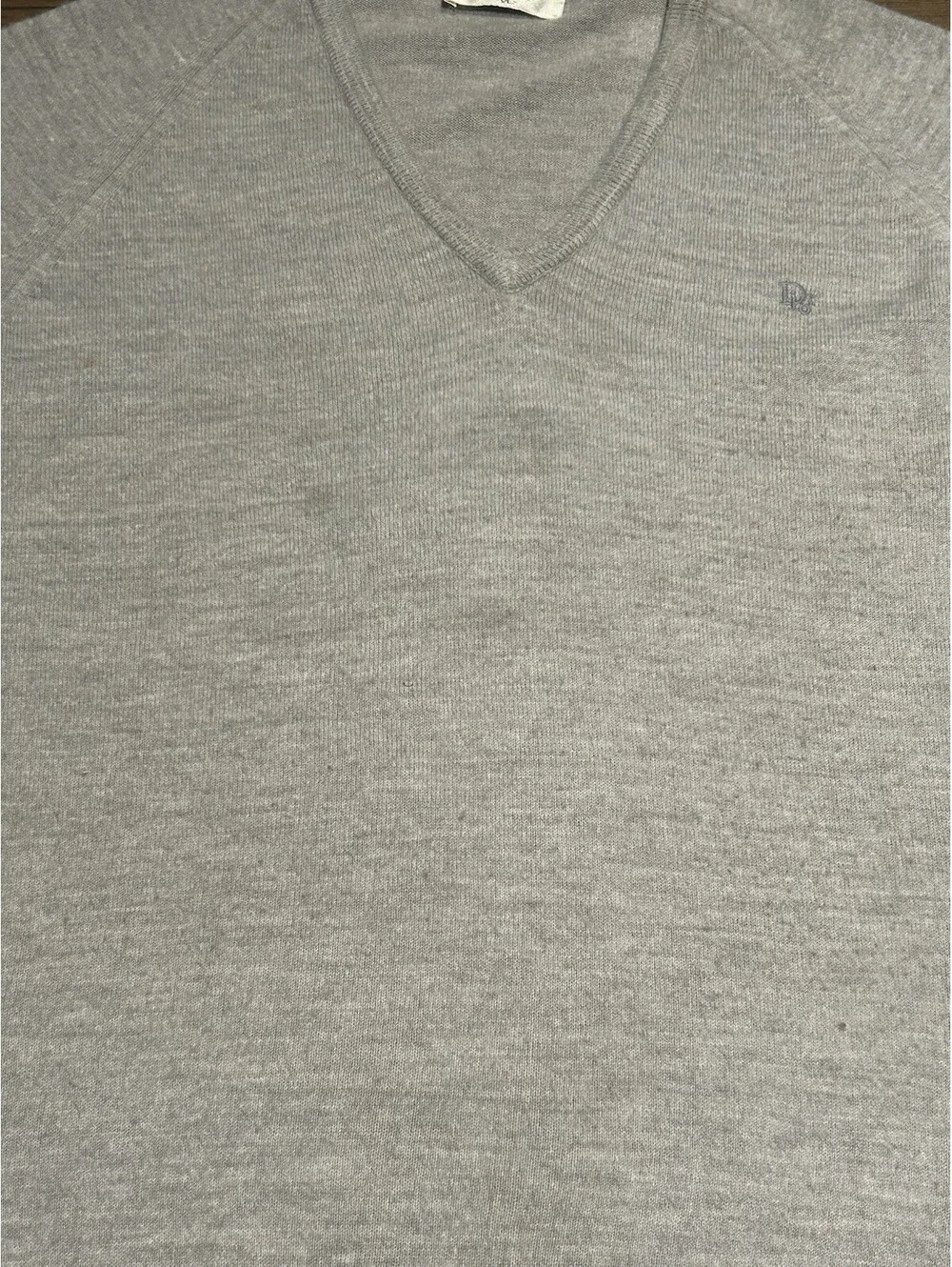 Dior description vintage